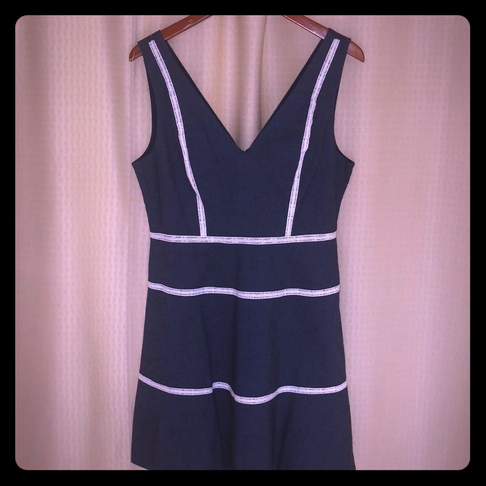 Erin Fetherston denim designer dress🔹
